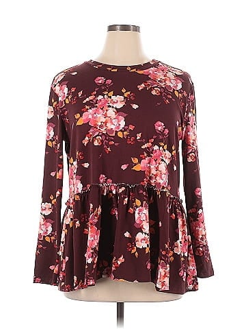 Agnes & Dora Long Sleeve Blouse (view 1)