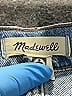 Madewell Blue Jeans Size 26 waist - photo 4