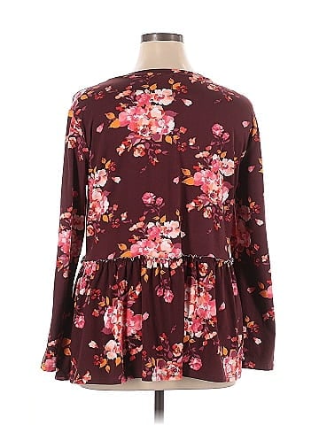 Agnes & Dora Long Sleeve Blouse (view 2)