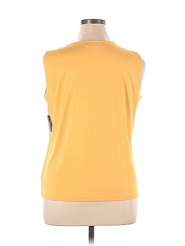Kasper Sleeveless Blouse (view 2)