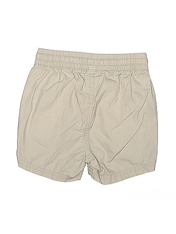 Old Navy Khaki Shorts (view 2)