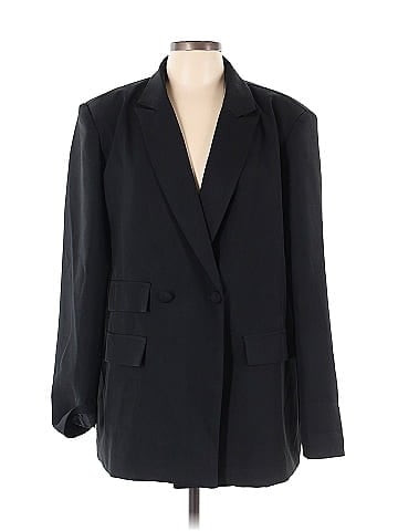 PrettyLittleThing Blazer (view 1)