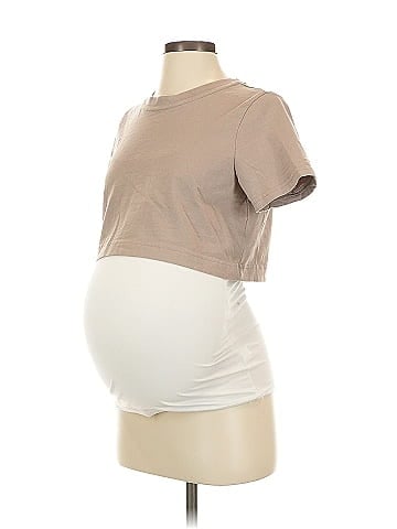 H&M Mama Short Sleeve T-Shirt (view 1)