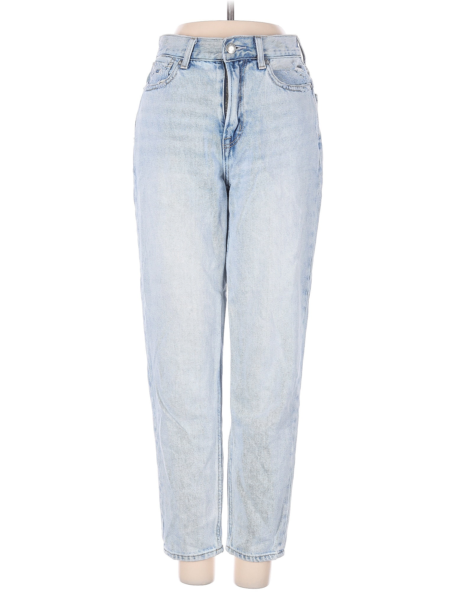 American Eagle Outfitters 100% Cotton Blue Jeans Size 00