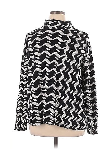 Nic + Zoe Long Sleeve Top (view 1)