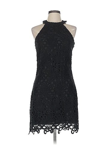 Aqua Cocktail Dress (view 1)