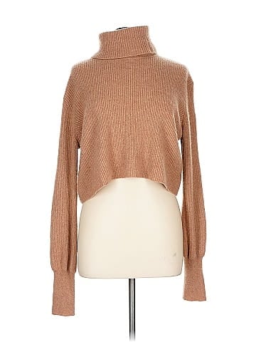 Reformation Cashmere Pullover Sweater (view 1)