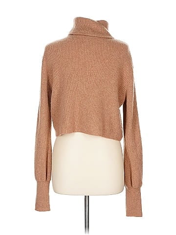 Reformation Cashmere Pullover Sweater (view 2)