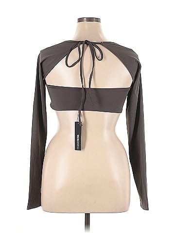 Fashion Nova Long Sleeve Top (view 2)