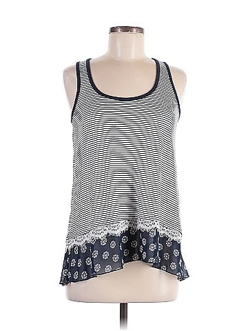 Maison Jules Sleeveless Top (view 1)