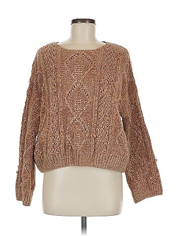 Fate Pullover Sweater (view 1)