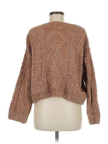 Fate Pullover Sweater (view 2)