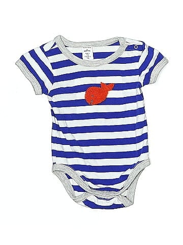 Nordstrom Short Sleeve Onesie (view 1)
