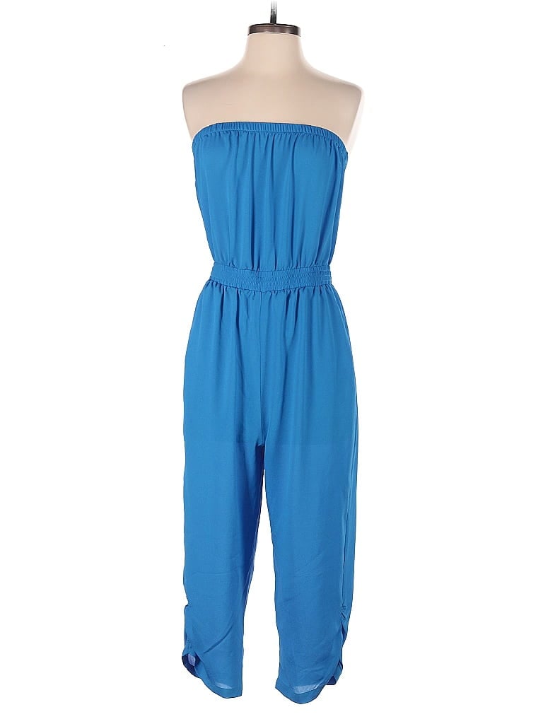 Pre-owned Walter By Walter Baker Jumpsuit In Blue