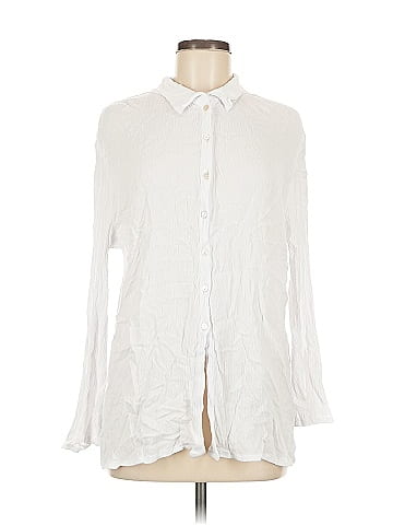 Lovers + Friends Long Sleeve Blouse (view 1)
