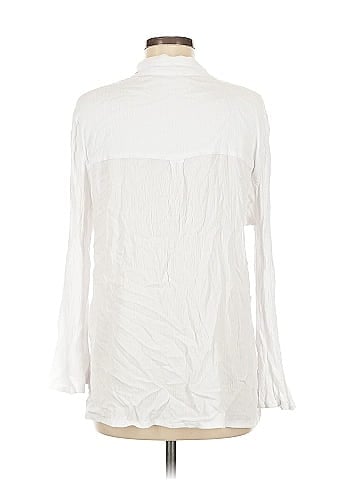 Lovers + Friends Long Sleeve Blouse (view 2)