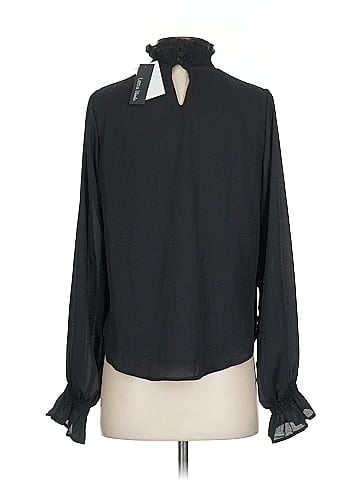 Lea & Viola Long Sleeve Blouse (view 2)