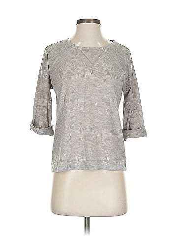 Gap 3/4 Sleeve T-Shirt (view 1)