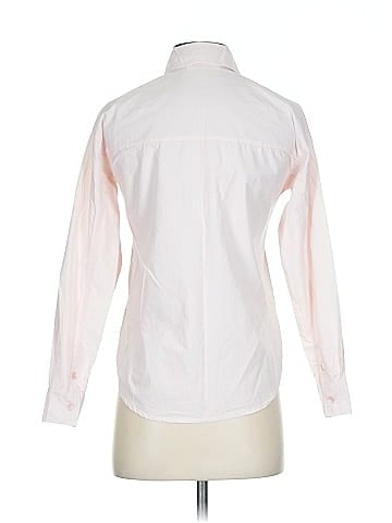 OAK + FORT Long Sleeve Button-Down Shirt (view 2)