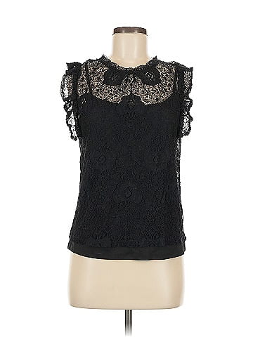 Adiva Sleeveless Blouse (view 1)