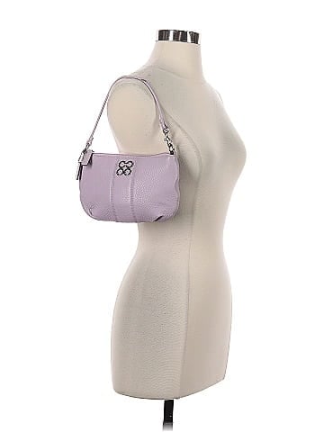 Coach Leather Shoulder Bag (view 2)