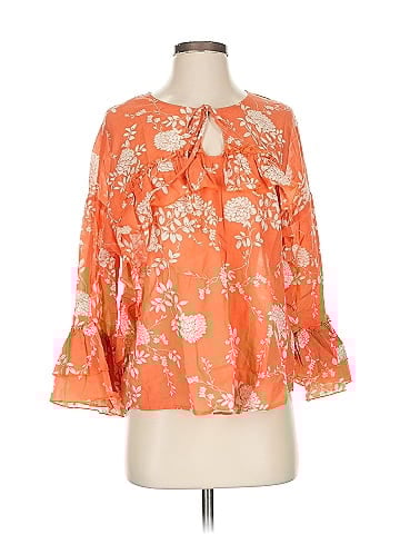 Ivy Jane 3/4 Sleeve Blouse (view 1)