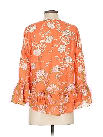 Ivy Jane 3/4 Sleeve Blouse (view 2)