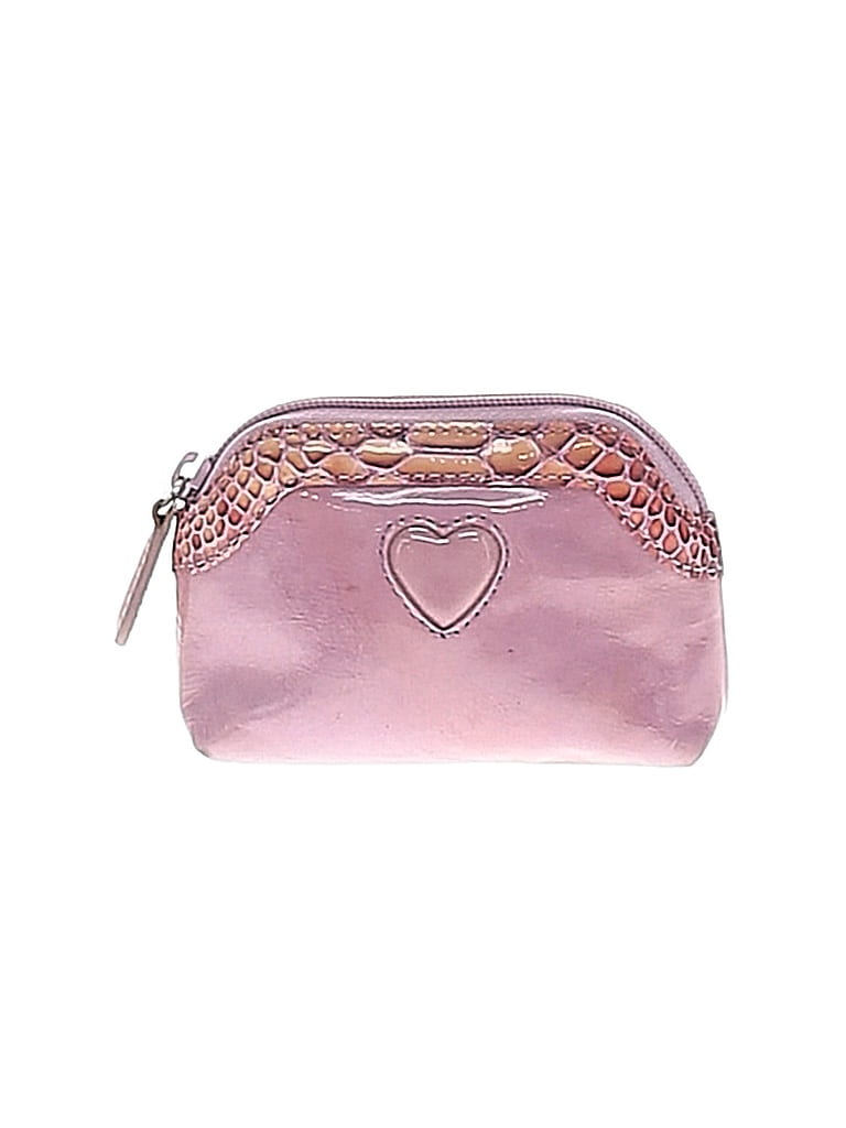 Brighton Pink Purple Coin Purse One size - photo 1