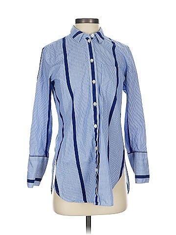 Madewell Long Sleeve Button-Down Shirt (view 1)