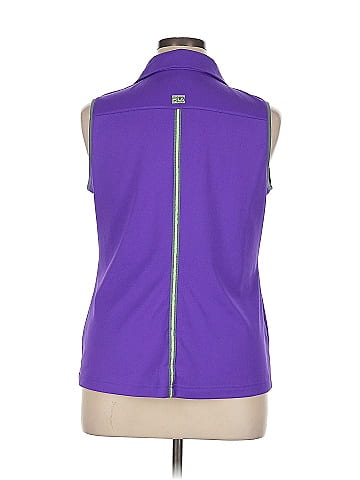 Fila Sport Sleeveless Polo (view 2)