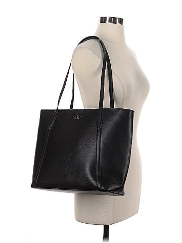 Kate Spade New York Leather Tote (view 2)