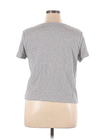 TeXTURE & THREAD Madewell Short Sleeve Top (view 2)
