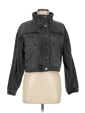 Ci Sono Denim Jacket (view 1)