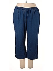 Alfred Dunner Casual Pants