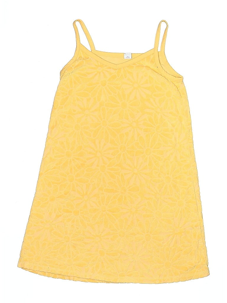 Pre-owned Old Navy Kids' Dress In Yellow
