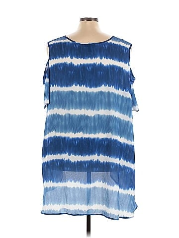Ashley Stewart Sleeveless Blouse (view 2)