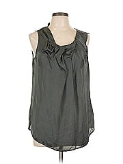 Violet & Claire Sleeveless Blouse
