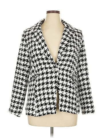 Ellen Tracy Blazer (view 1)