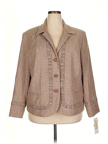 Kasper Blazer (view 1)