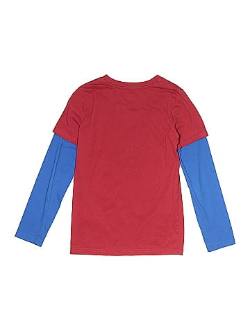 Marvel Long Sleeve T-Shirt (view 2)