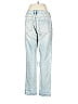 STUDIO BLUE Hearts Blue Jeans Size 28 waist - photo 2