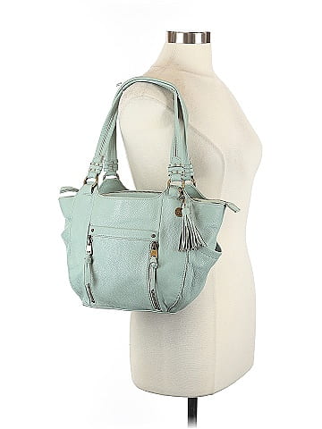 The Sak Leather Shoulder Bag (view 2)