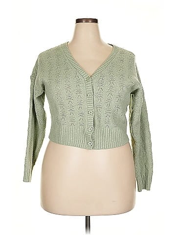 Hollister Cardigan (view 1)