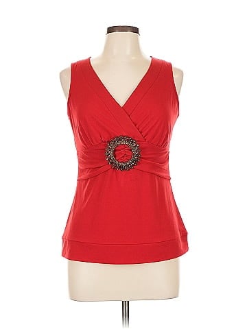Bisou Bisou Sleeveless Top (view 1)