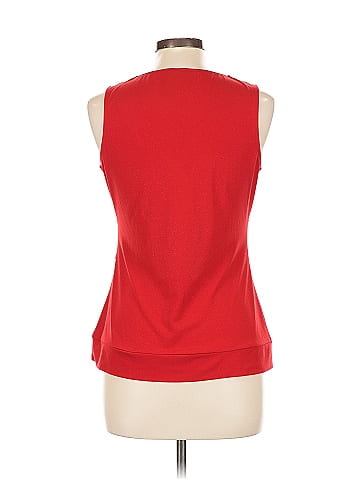 Bisou Bisou Sleeveless Top (view 2)
