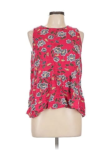 Falls Creek Sleeveless Blouse (view 1)
