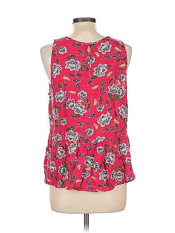 Falls Creek Sleeveless Blouse (view 2)