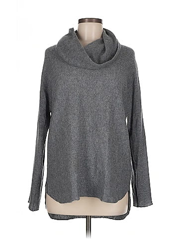 Ellen Tracy Cashmere Pullover Sweater (view 1)