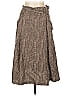 Eva Mendes by New York & Company Brown Casual Skirt Size 10 - photo 1