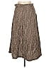 Eva Mendes by New York & Company Brown Casual Skirt Size 10 - photo 2